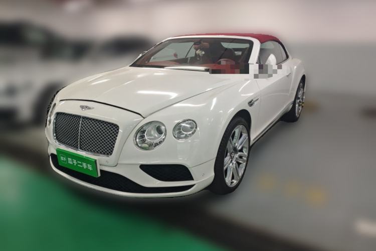 Used Bentley Continental 2017 4.0T GT V8 Convertible Guazi used car, China used car export, Used car for sale, Used  cars, Cheapest cars for sale