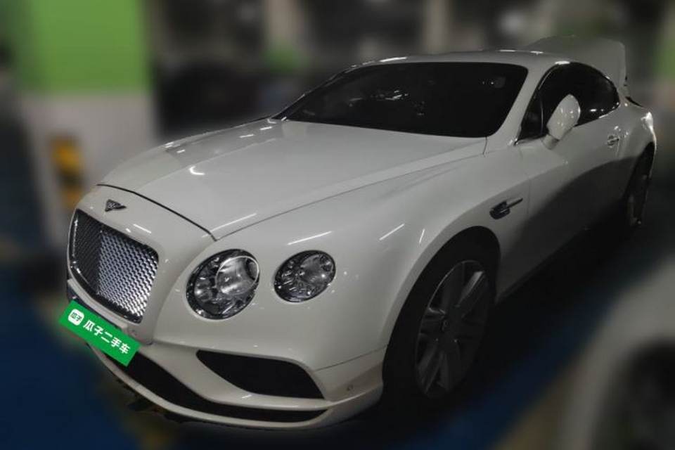 Bentley Continental 2017