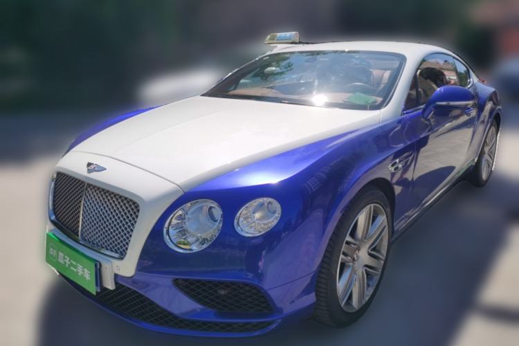 Gebrauchter Bentley Continental 2017 4.0T GT V8 Standard Edition Guazi used car, China used car export, Used car for sale, Used  cars, Cheapest cars for sale