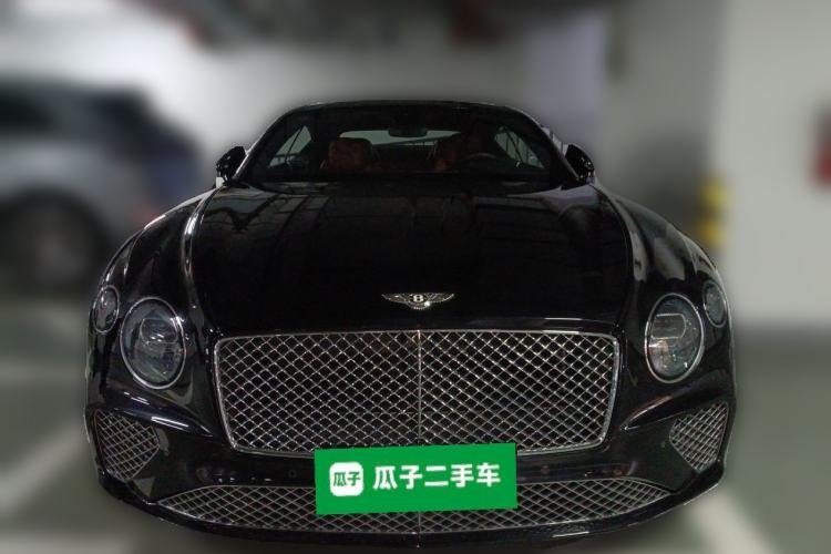 Used Bentley Continental 2018 6.0T GT W12 Front