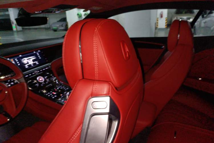 Used Bentley Continental 2018 6.0T GT W12 Headliner