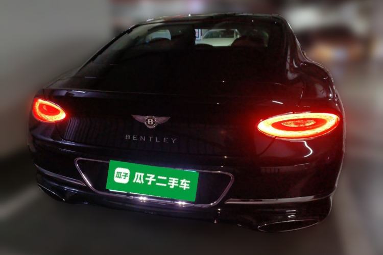 Used Bentley Continental 2018 6.0T GT W12 Rear