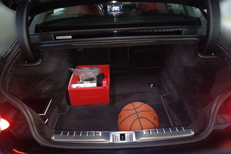 Used Bentley Continental 2018 6.0T GT W12 Trunk