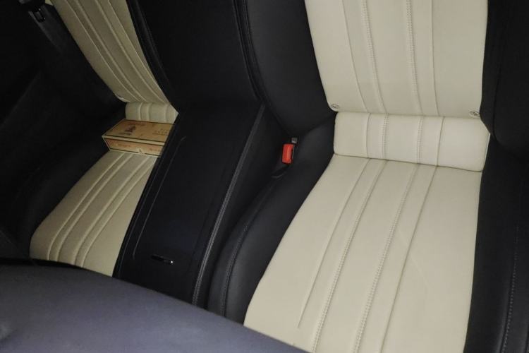 Used Bentley Continental 2018 6.0T GT W12 Left Rear Seat