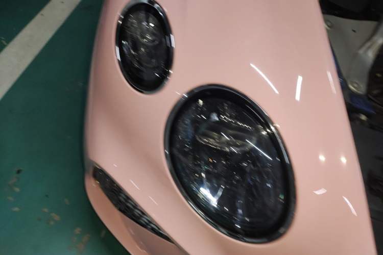 Used Bentley Continental 2018 6.0T GT W12 Right Front Headlight