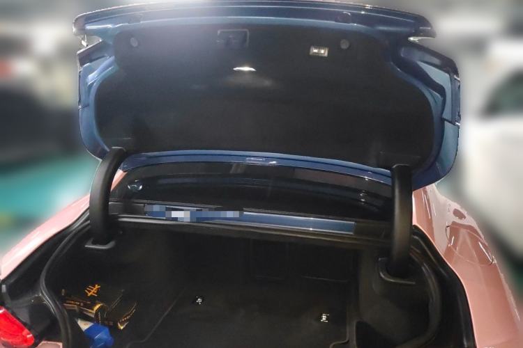 Used Bentley Continental 2018 6.0T GT W12 Trunk
