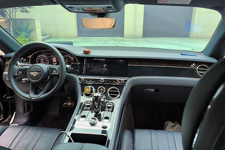Used Bentley Continental 2020 4.0T GT V8 Center Console