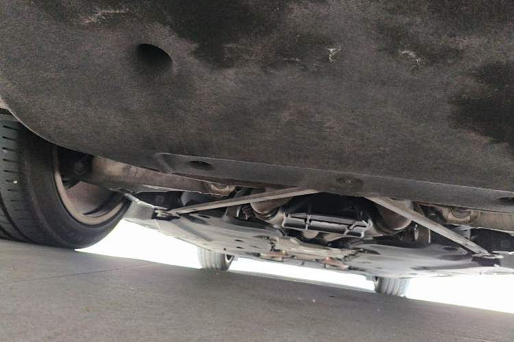 Used Bentley Continental 2020 4.0T GT V8 Chassis Rear
