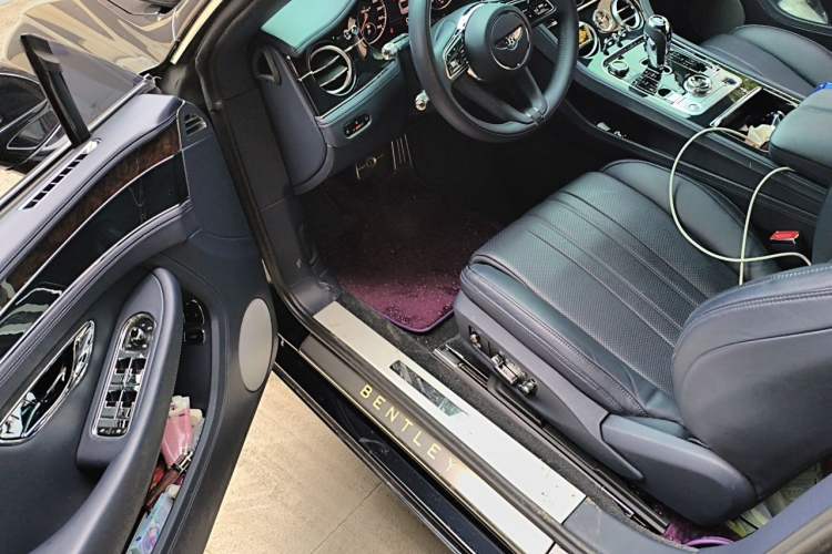 Used Bentley Continental 2020 4.0T GT V8 Driver Seat