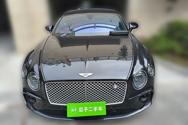Used Bentley Continental 2020 4.0T GT V8 Front