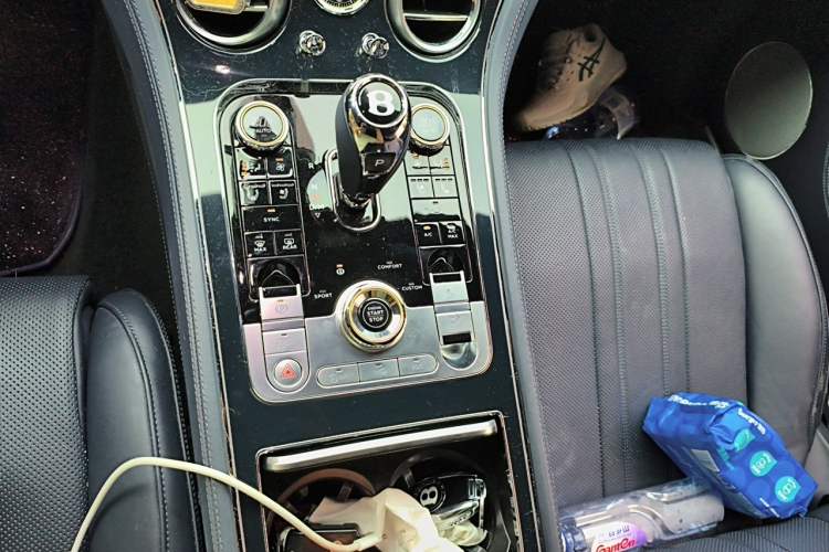 Used Bentley Continental 2020 4.0T GT V8 Gear Lever