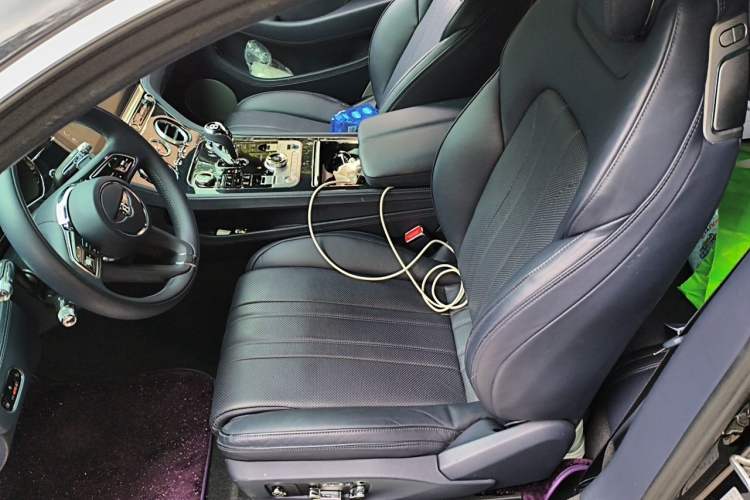 Used Bentley Continental 2020 4.0T GT V8 Left Front Seat