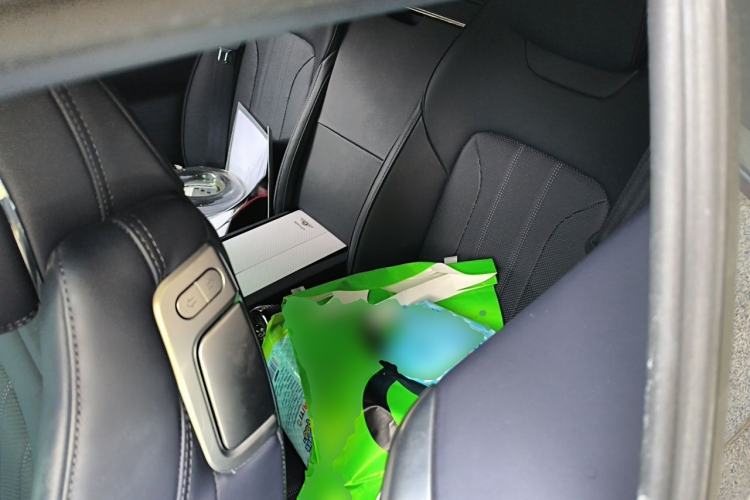 Used Bentley Continental 2020 4.0T GT V8 Left Rear Seat