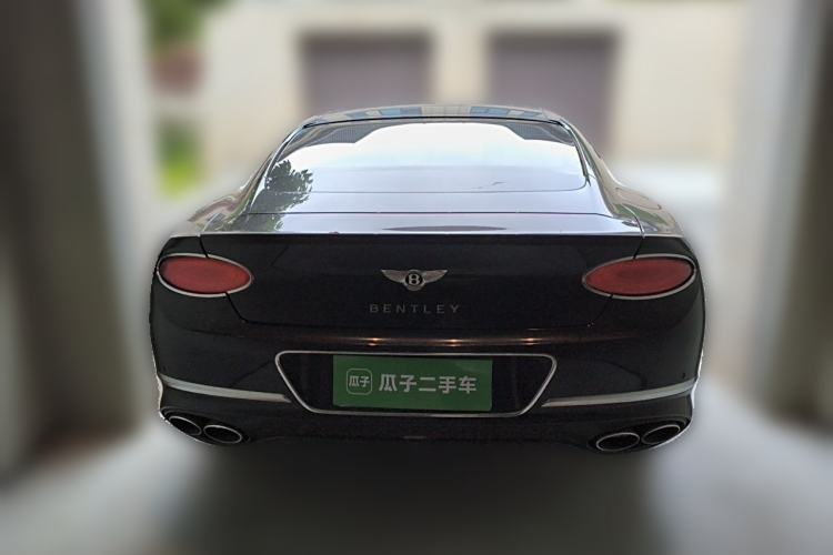 Used Bentley Continental 2020 4.0T GT V8 Rear