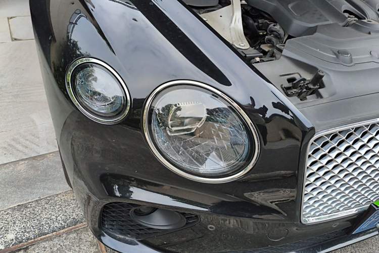 Used Bentley Continental 2020 4.0T GT V8 Right Front Headlight