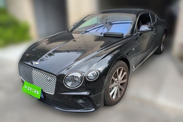 Used Bentley Continental 2020 4.0T GT V8