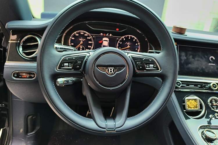 Used Bentley Continental 2020 4.0T GT V8 Steering Wheel
