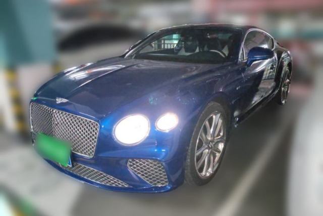 Used Bentley Continental 2020 4.0T GT V8