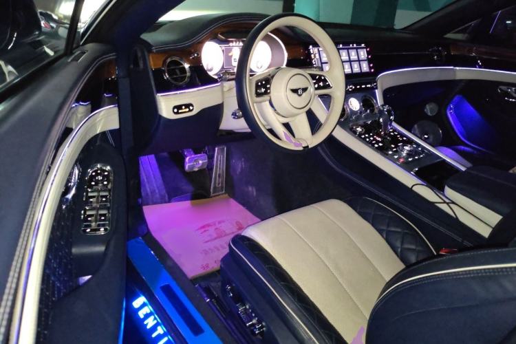 Used Bentley Continental 2020 4.0T GT V8 Driver Seat