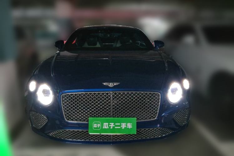 Used Bentley Continental 2020 4.0T GT V8 Front