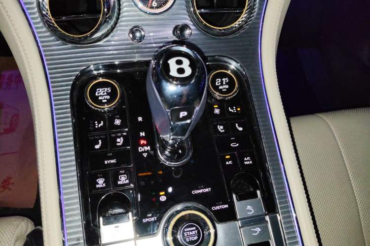 Used Bentley Continental 2020 4.0T GT V8 Gear Lever