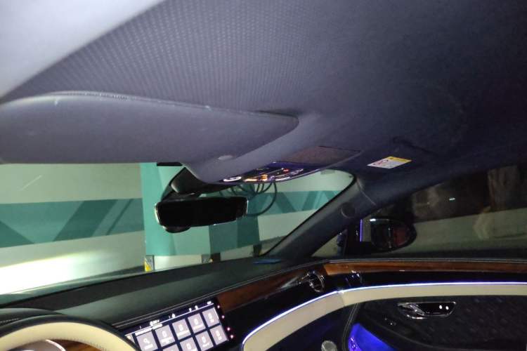 Used Bentley Continental 2020 4.0T GT V8 Headliner