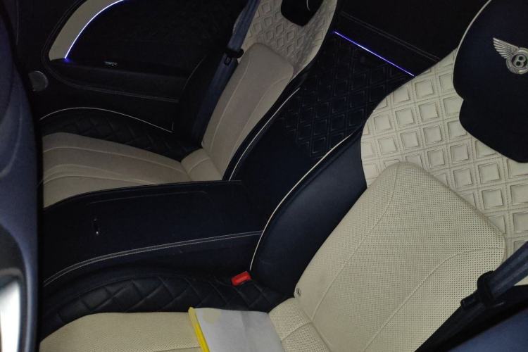 Used Bentley Continental 2020 4.0T GT V8 Left Rear Seat