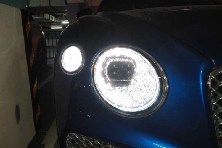 Used Bentley Continental 2020 4.0T GT V8 Right Front Headlight