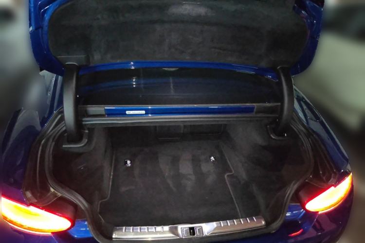 Used Bentley Continental 2020 4.0T GT V8 Trunk