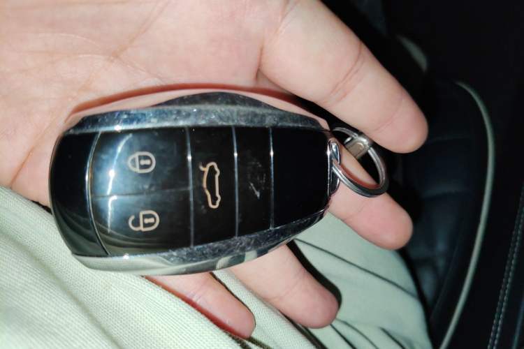 Used Bentley Continental 2020 4.0T GT V8 Vehicle Key