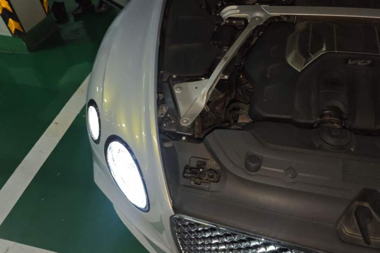 Used Bentley Continental 2020 4.0T GT V8 Engine Bay Right