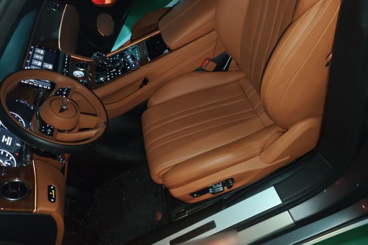 Used Bentley Continental 2020 4.0T GT V8 Left Front Seat
