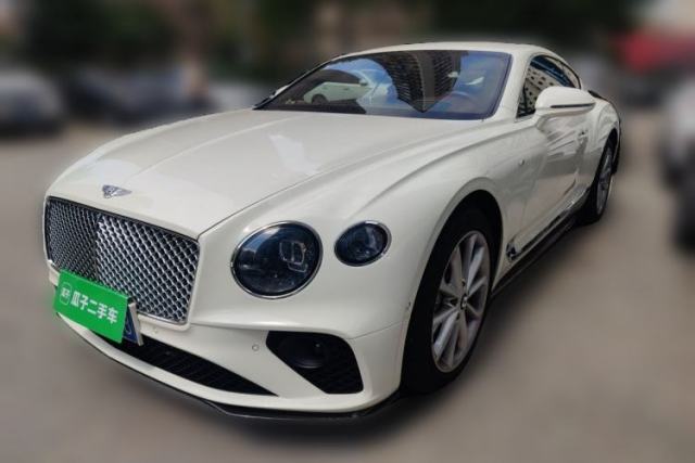 Used Bentley Continental 2020 4.0T GT V8