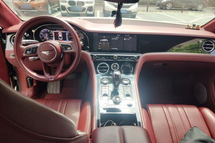 Used Bentley Continental 2020 4.0T GT V8 Center Console