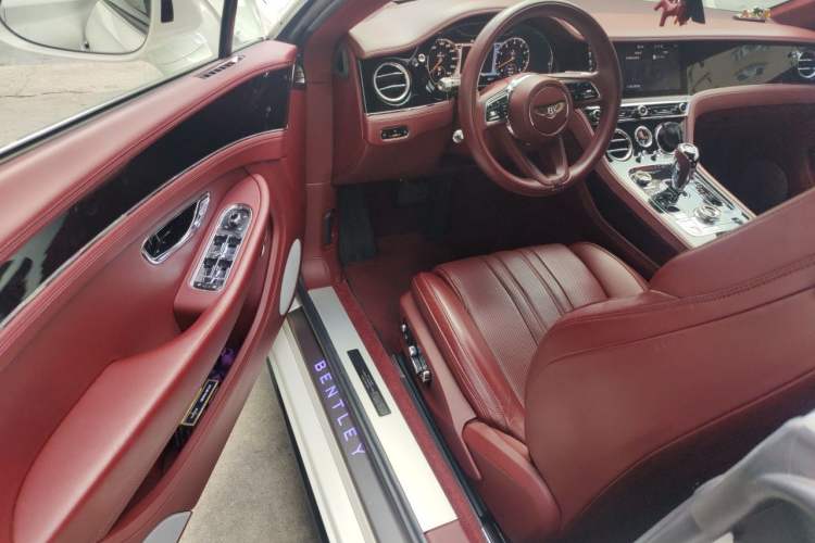 Used Bentley Continental 2020 4.0T GT V8 Driver Seat