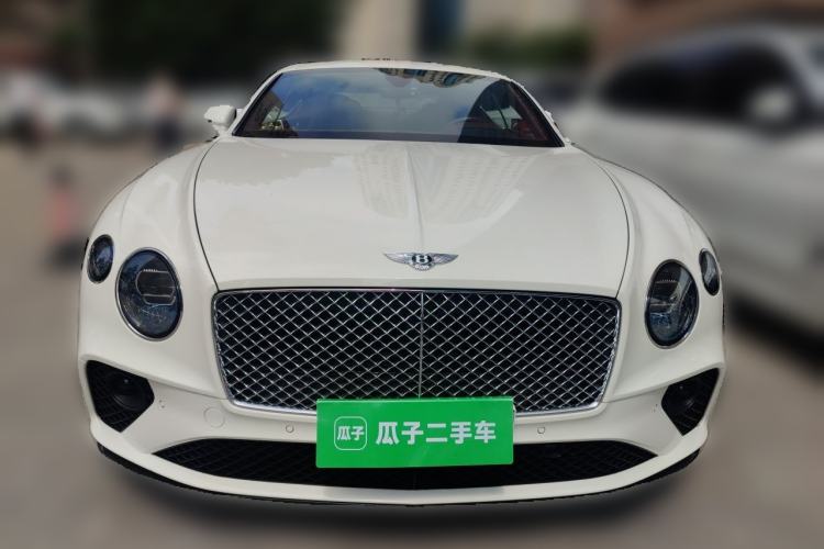 Used Bentley Continental 2020 4.0T GT V8 Front