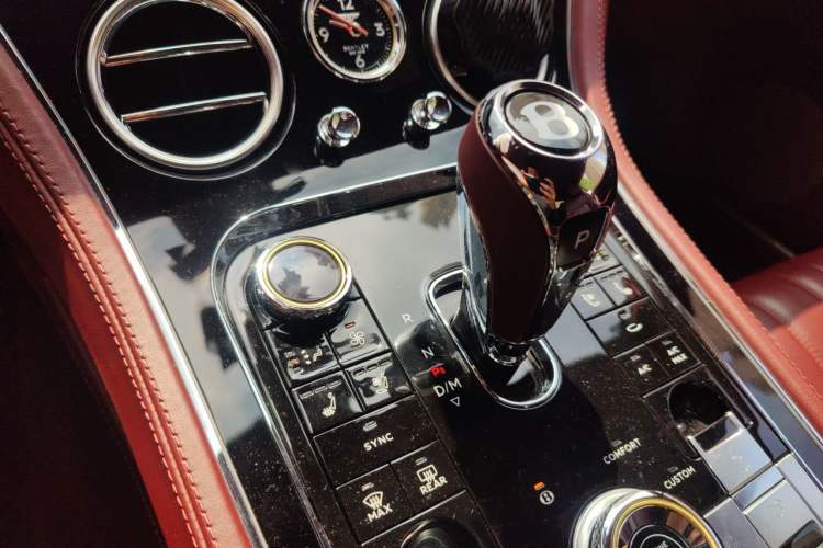 Used Bentley Continental 2020 4.0T GT V8 Gear Lever