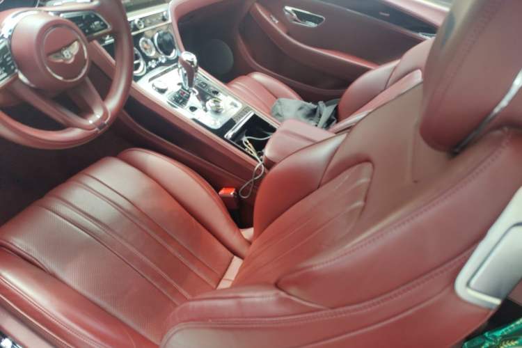 Used Bentley Continental 2020 4.0T GT V8 Left Front Seat