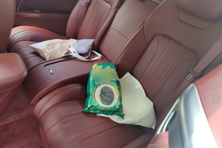Used Bentley Continental 2020 4.0T GT V8 Left Rear Seat
