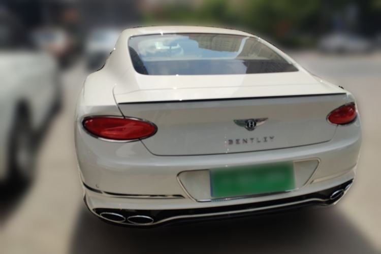 Used Bentley Continental 2020 4.0T GT V8 Rear