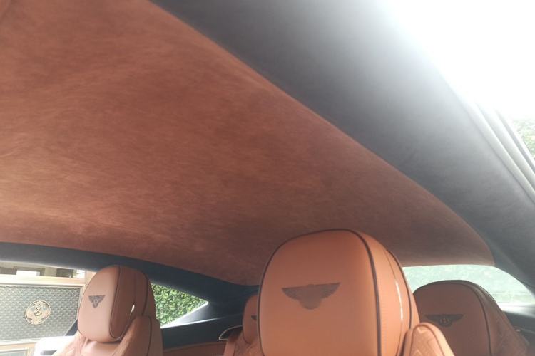 Used Bentley Continental 2022 4.0T GT V8 Mulliner Headliner