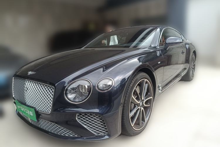Used Bentley Continental 2022 4.0T GT V8 Mulliner Guazi used car, China used car export, Used car for sale, Used  cars, Cheapest cars for sale
