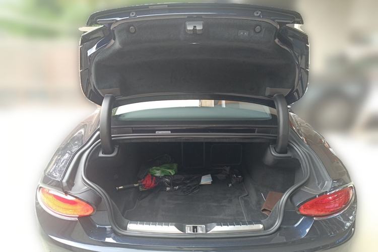 Used Bentley Continental 2022 4.0T GT V8 Mulliner Trunk