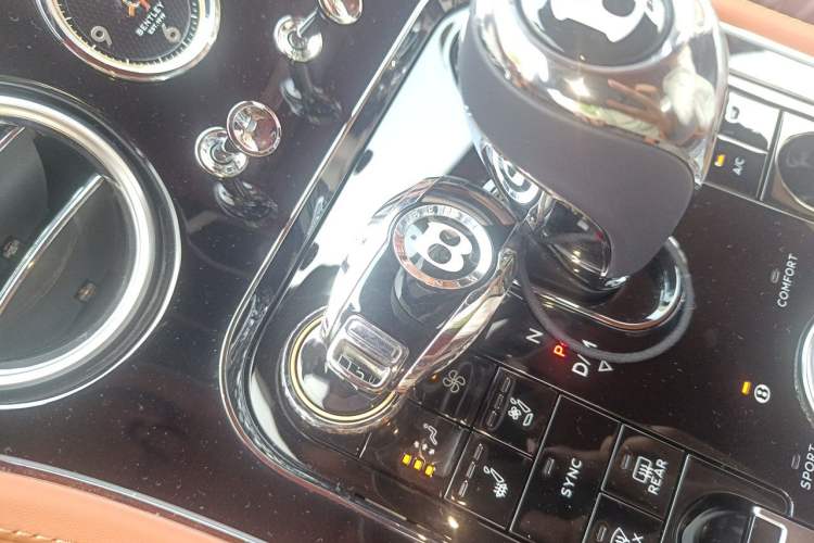 Used Bentley Continental 2022 4.0T GT V8 Mulliner Vehicle Key