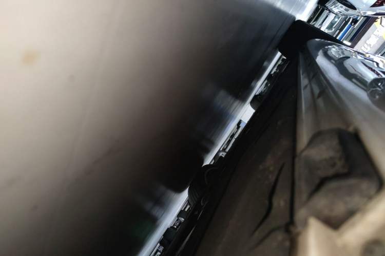 Used Bentley Continental 2022 4.0T GT V8 Chassis Rear Left