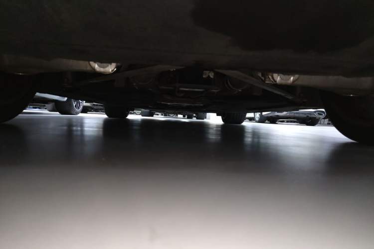 Used Bentley Continental 2022 4.0T GT V8 Chassis Rear
