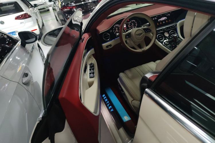 Used Bentley Continental 2022 4.0T GT V8 Driver Seat