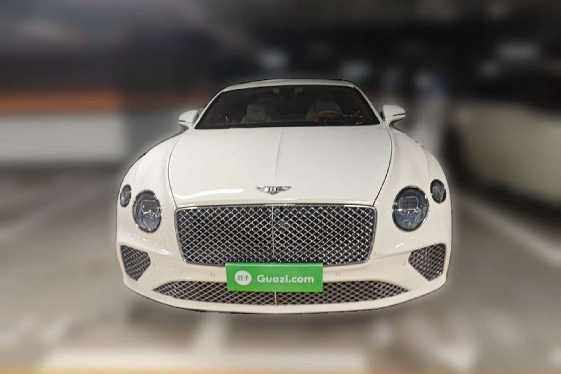 Used Bentley Continental 2022 4.0T GT V8 Front