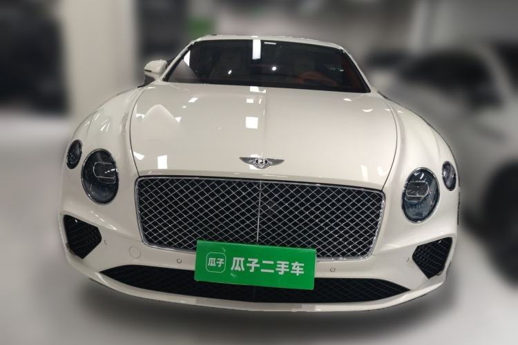Used Bentley Continental 2022 4.0T GT V8 Front