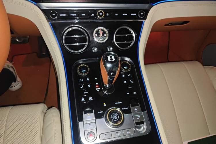 Used Bentley Continental 2022 4.0T GT V8 Gear Lever
